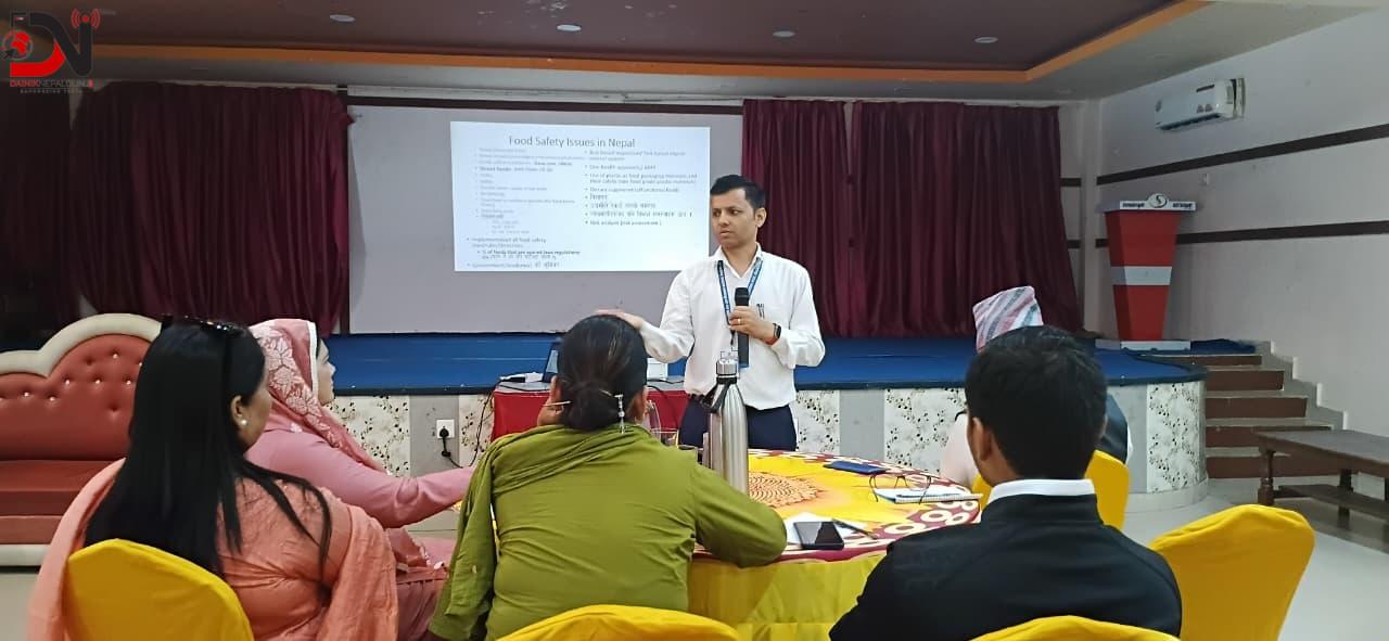 प्रश्न गरौं, जागरुक बनौं