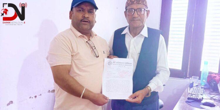 सवारी जाँच पास प्रक्रिया सुधारको माग