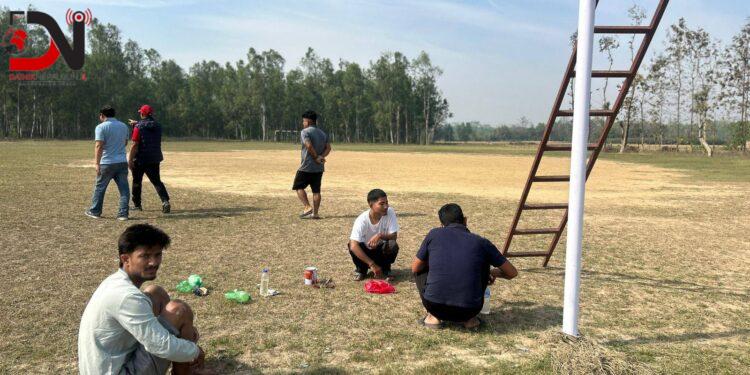 ‎खजुरामा दोस्रो योगिनी कपको रौनक