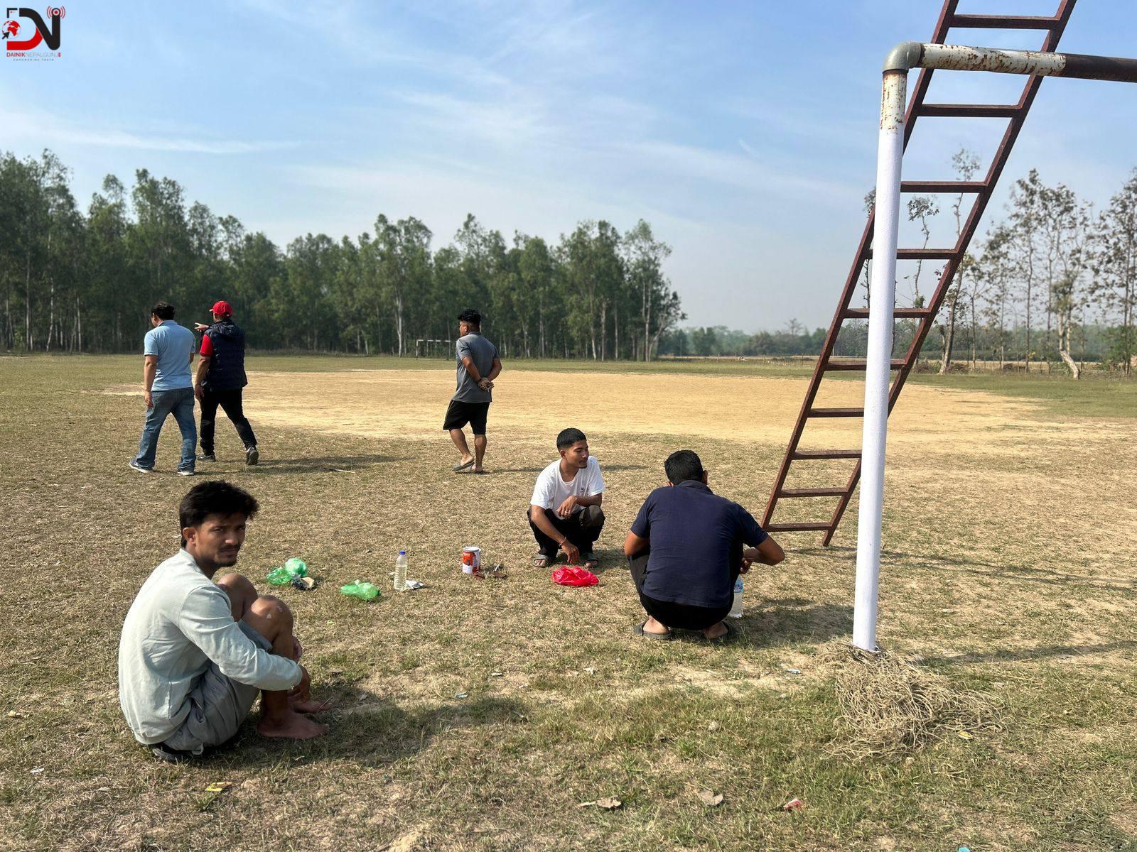 ‎खजुरामा दोस्रो योगिनी कपको रौनक