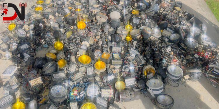 बाँके : एक हप्तामै किन कारवाहीमा परे ६ सय ८५ सवारीसाधन