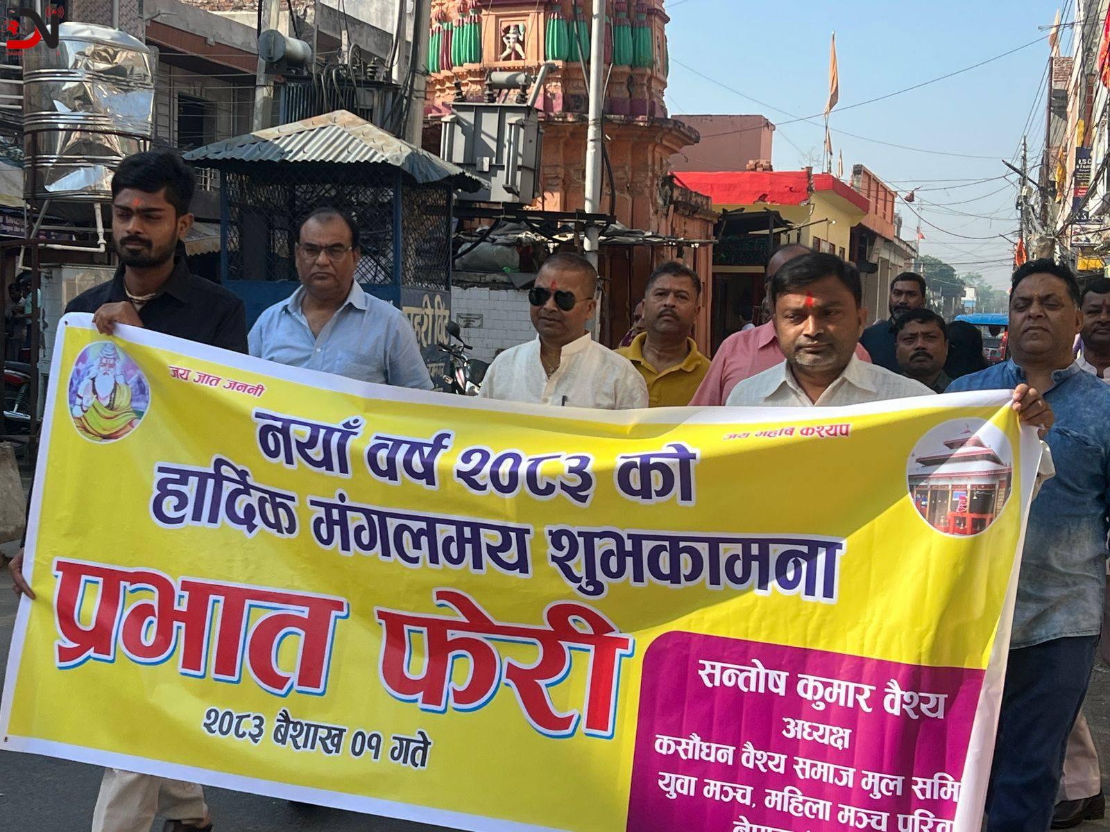 ‘फोर ब्रदर्स एफसी’ खजुरा गोल्डकपको सेमिफाइनलमा