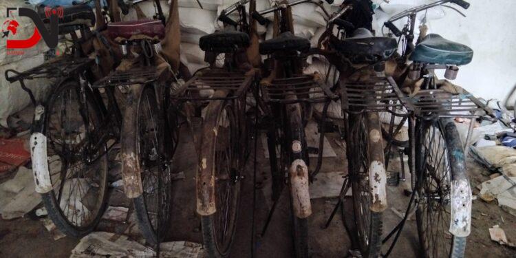 अवैध भन्सार छलि ल्याएको सामान बरामद