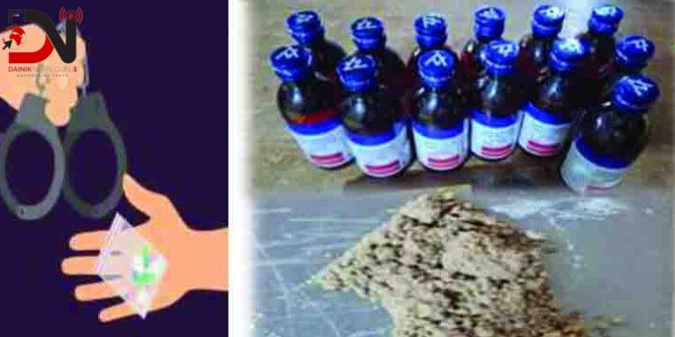 बाँके : एकै दिन १ सय २७ पक्राउ