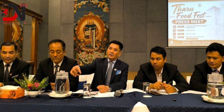 थारु ‘फुड फेष्टिबल’ हुँदै