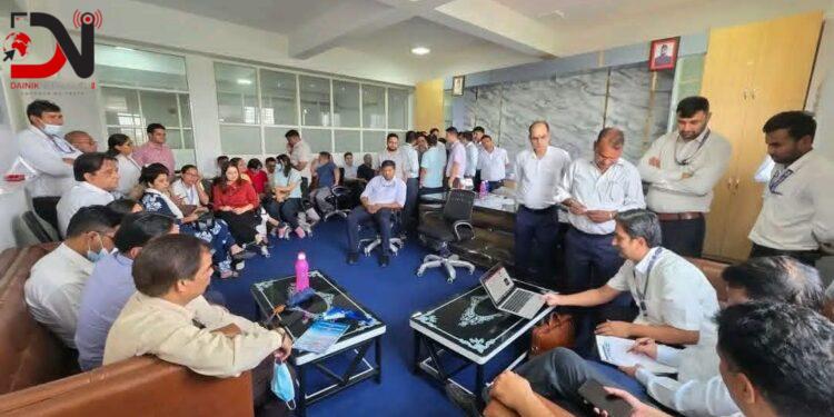 भेरी अस्पतालमा तनाव, सेवा प्रभावित