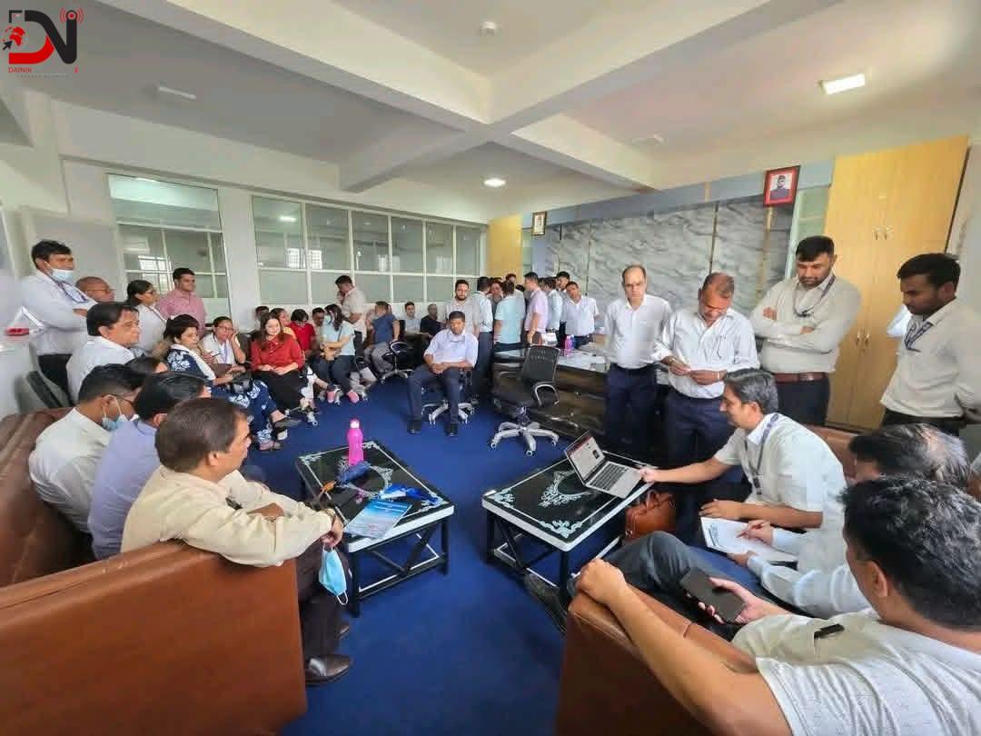 भेरी अस्पतालमा तनाव, सेवा प्रभावित