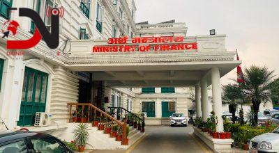 वजेट पूर्वतयारीमा जुटेका अर्थमन्त्रीलाई पत्र