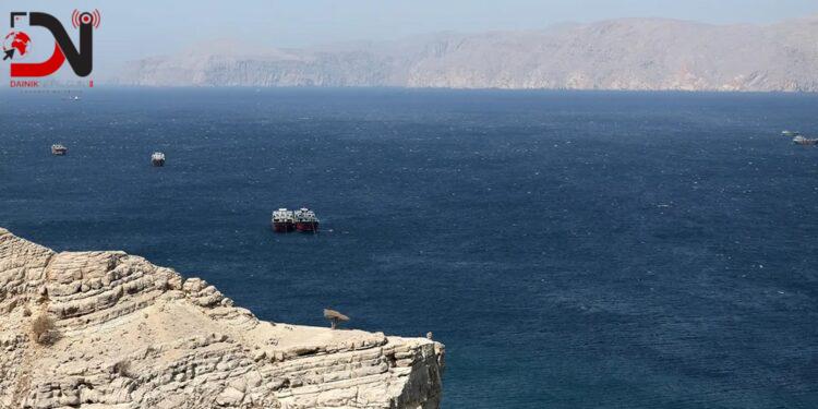 होर्मुजमा पुनः तनाव, अन्तिम सम्झौता अझै टाढा