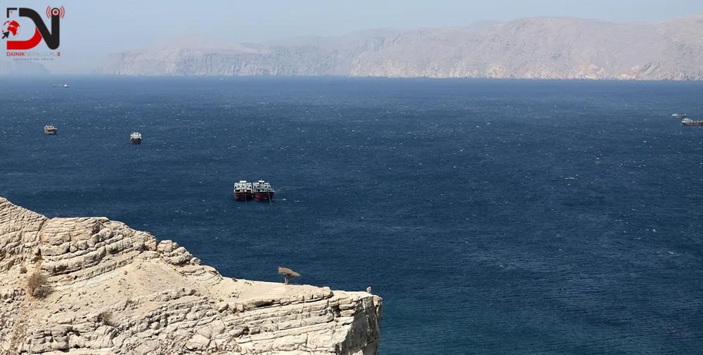 होर्मुजमा पुनः तनाव, अन्तिम सम्झौता अझै टाढा