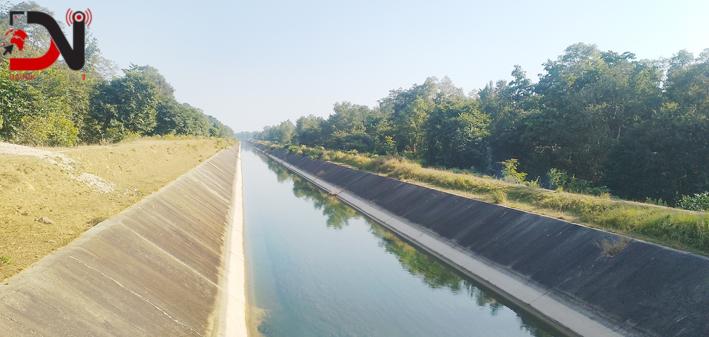 वन्यजन्तुमैत्री छैन सिक्टाको पश्चिमी मूलनहर