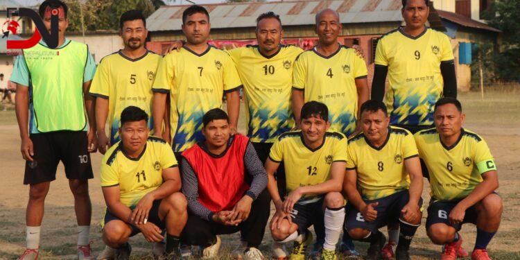 योगिनी कपको क्वाटरफाइनलमा मानवी र एक्स आर्मी