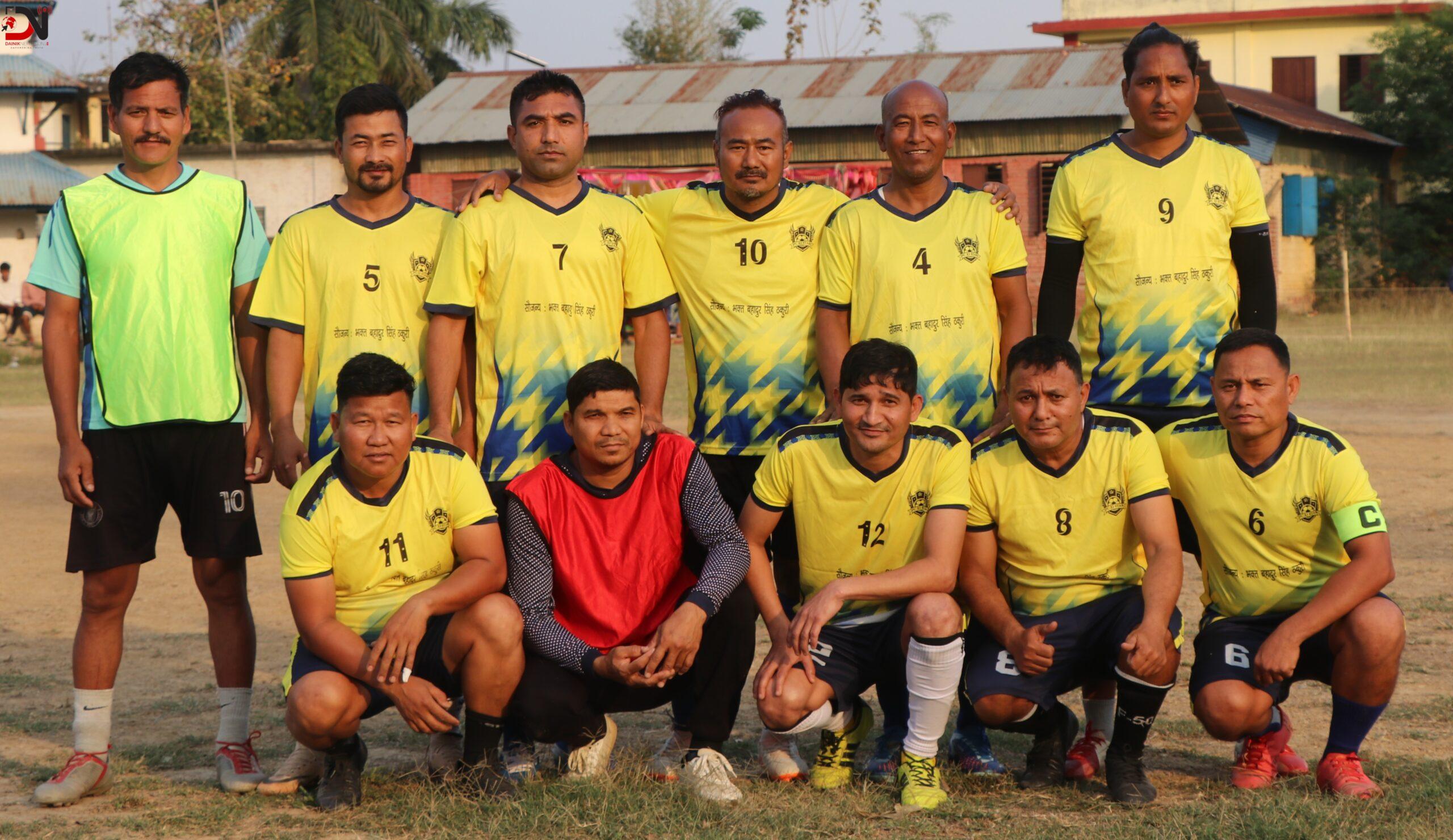 योगिनी कपको क्वाटरफाइनलमा मानवी र एक्स आर्मी