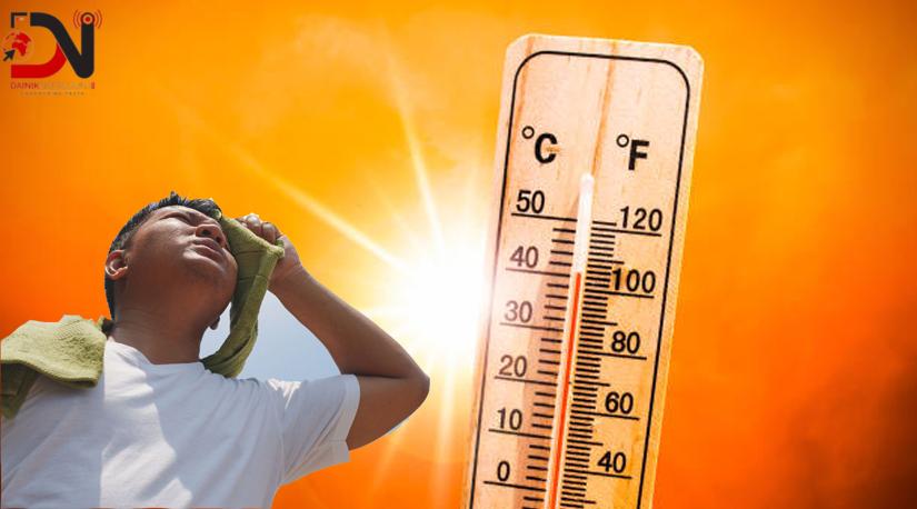 ‘लु’ को जोखिम बढ्दै, बच्ने कसरी ?