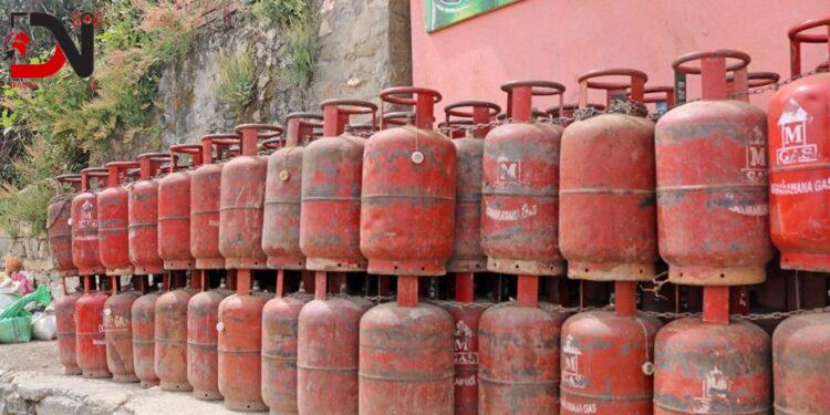 बढ्यो ग्यासको मूल्य