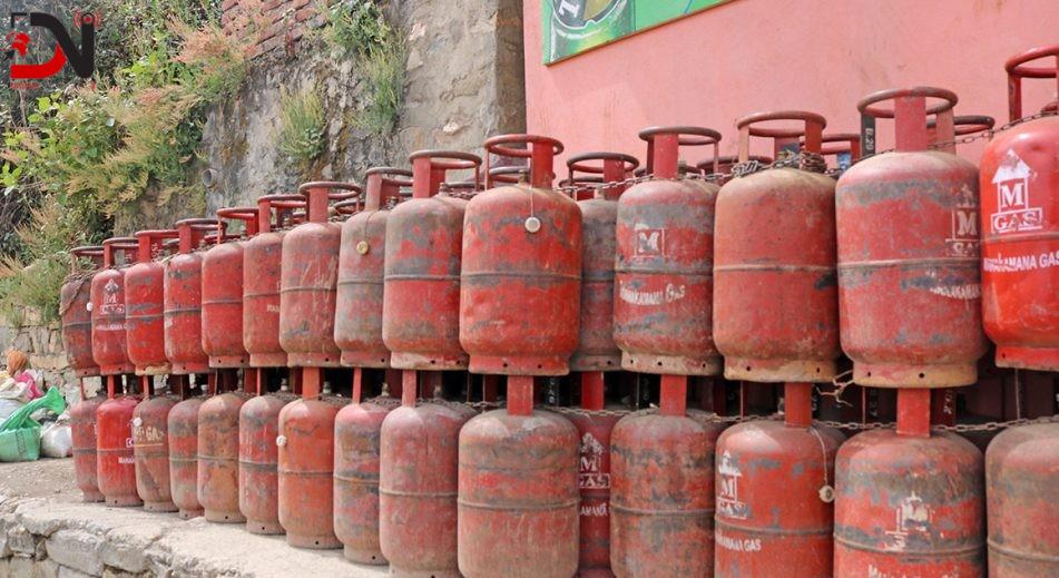 बढ्यो ग्यासको मूल्य