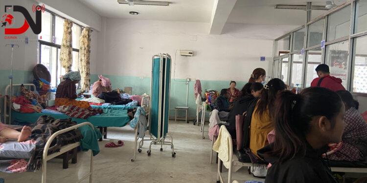 गर्भवती, प्रसव र सुत्केरीलाई घरदेखि अस्पतालसम्मै छ हिंसा