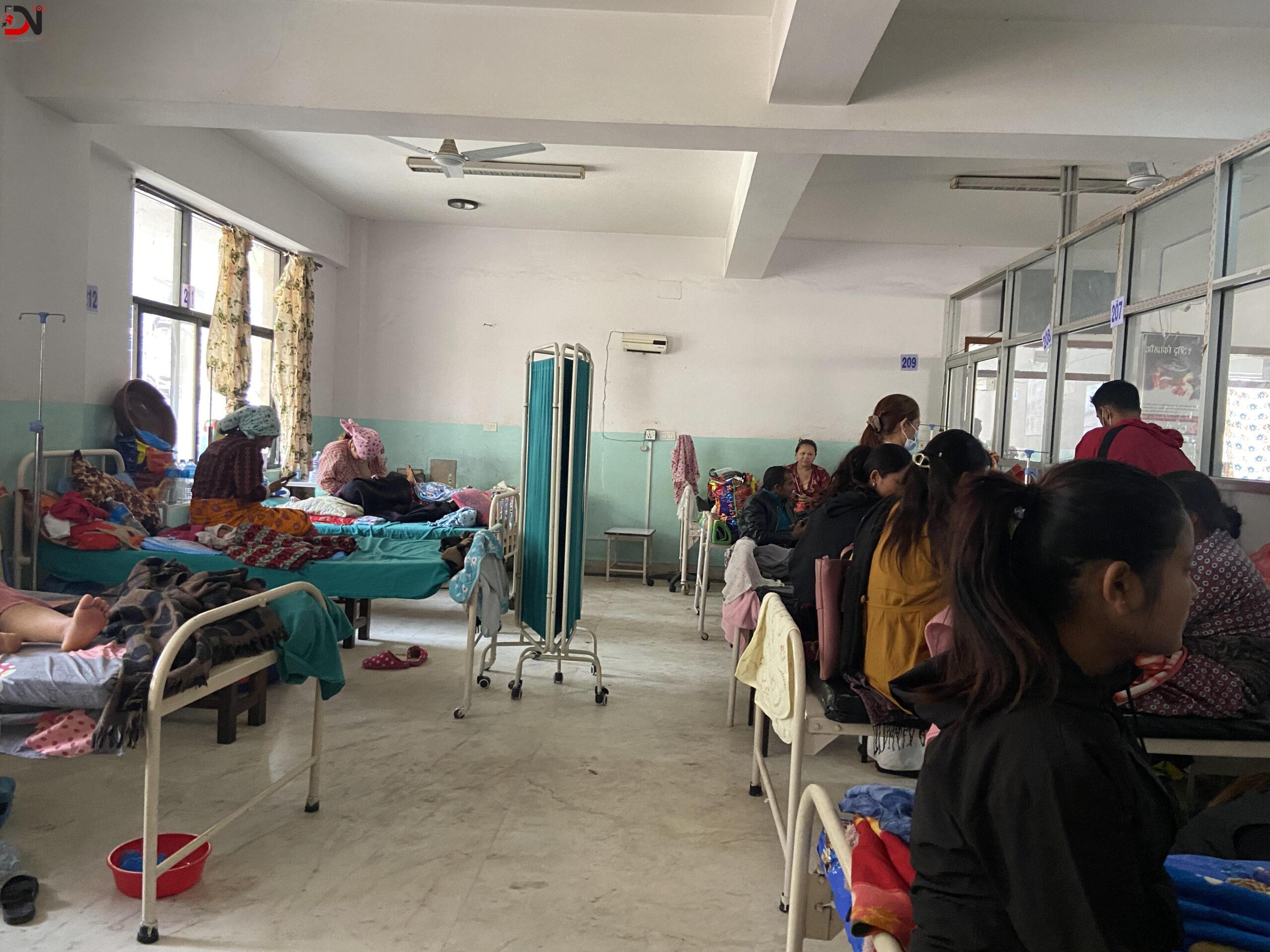 गर्भवती, प्रसव र सुत्केरीलाई घरदेखि अस्पतालसम्मै छ हिंसा