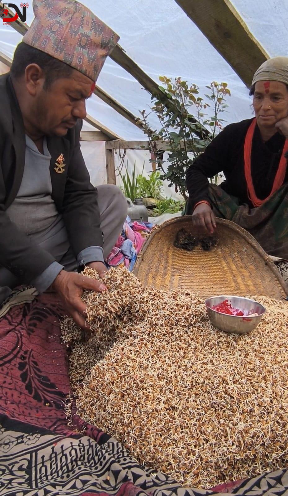 सांस्कृतिक पर्वः ‘चैत बारुवाँ, सोरुवाँ र बिसुवाँ’