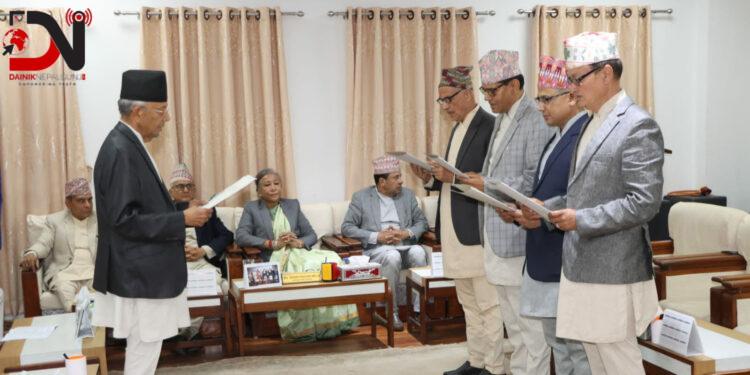 सम्पत्ति छानबिन आयोगले सुरु गर्यो काम