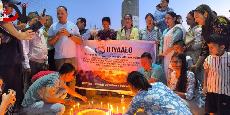 बाँकेमा पहिलो पटक अटिजम दिवस