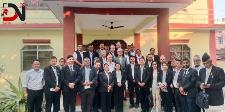 न्यायिक सुशासन र गुणस्तरीयका लागि सामूहिक सुधार आवश्यक