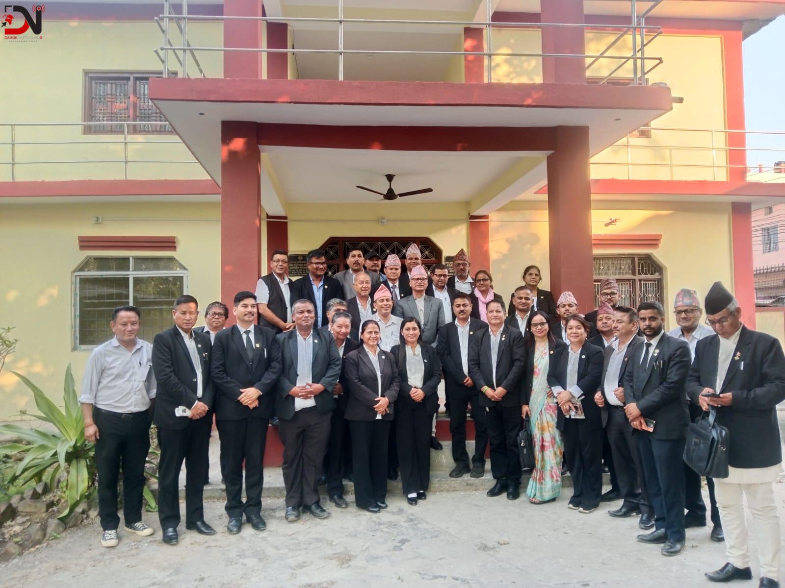 न्यायिक सुशासन र गुणस्तरीयका लागि सामूहिक सुधार आवश्यक