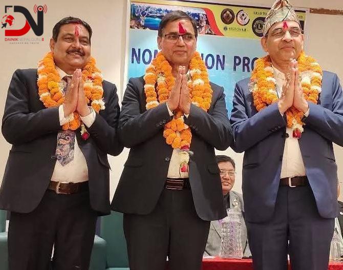 लायन्सको नेतृत्वमा धितालको ‘इन्ट्री’