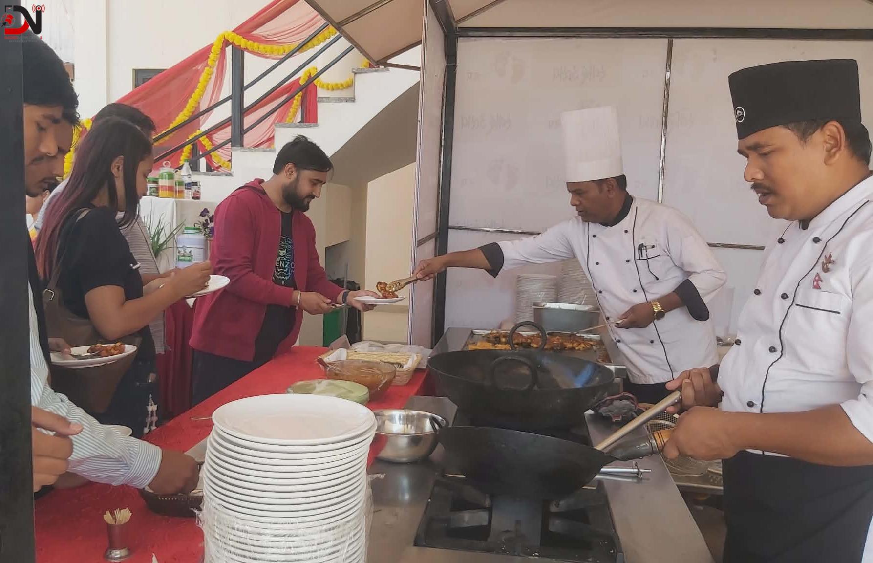 सुरु भयो पौवा स्वाद उत्सव