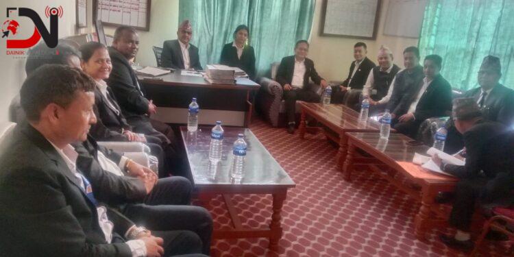 बाँकेमा कानूनी सहायता समितिको सक्रियता