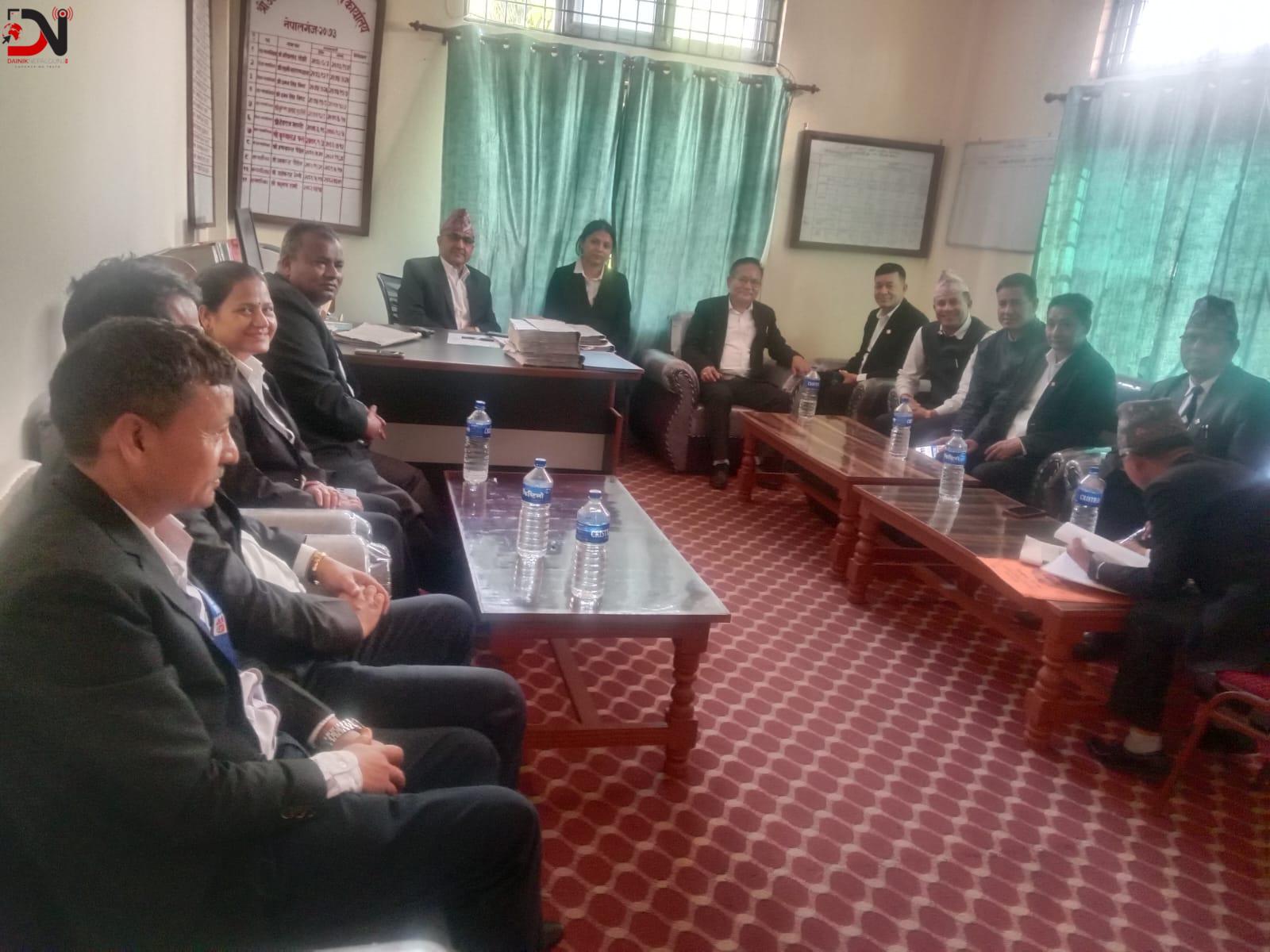 बाँकेमा कानूनी सहायता समितिको सक्रियता