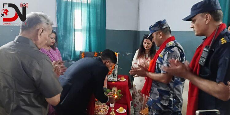 फत्तेबाल : चार दशकमा २९ लाखको उपचार