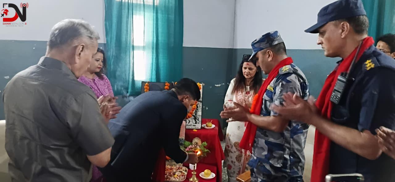 फत्तेबाल : चार दशकमा २९ लाखको उपचार