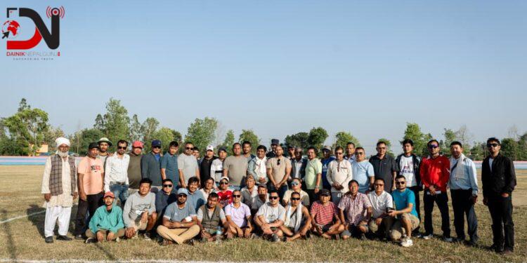 आजदेखि ‘खजुरा गोल्डकप फुटबल’ प्रतियोगिता