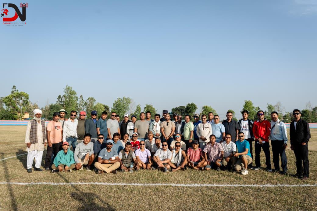 आजदेखि ‘खजुरा गोल्डकप फुटबल’ प्रतियोगिता