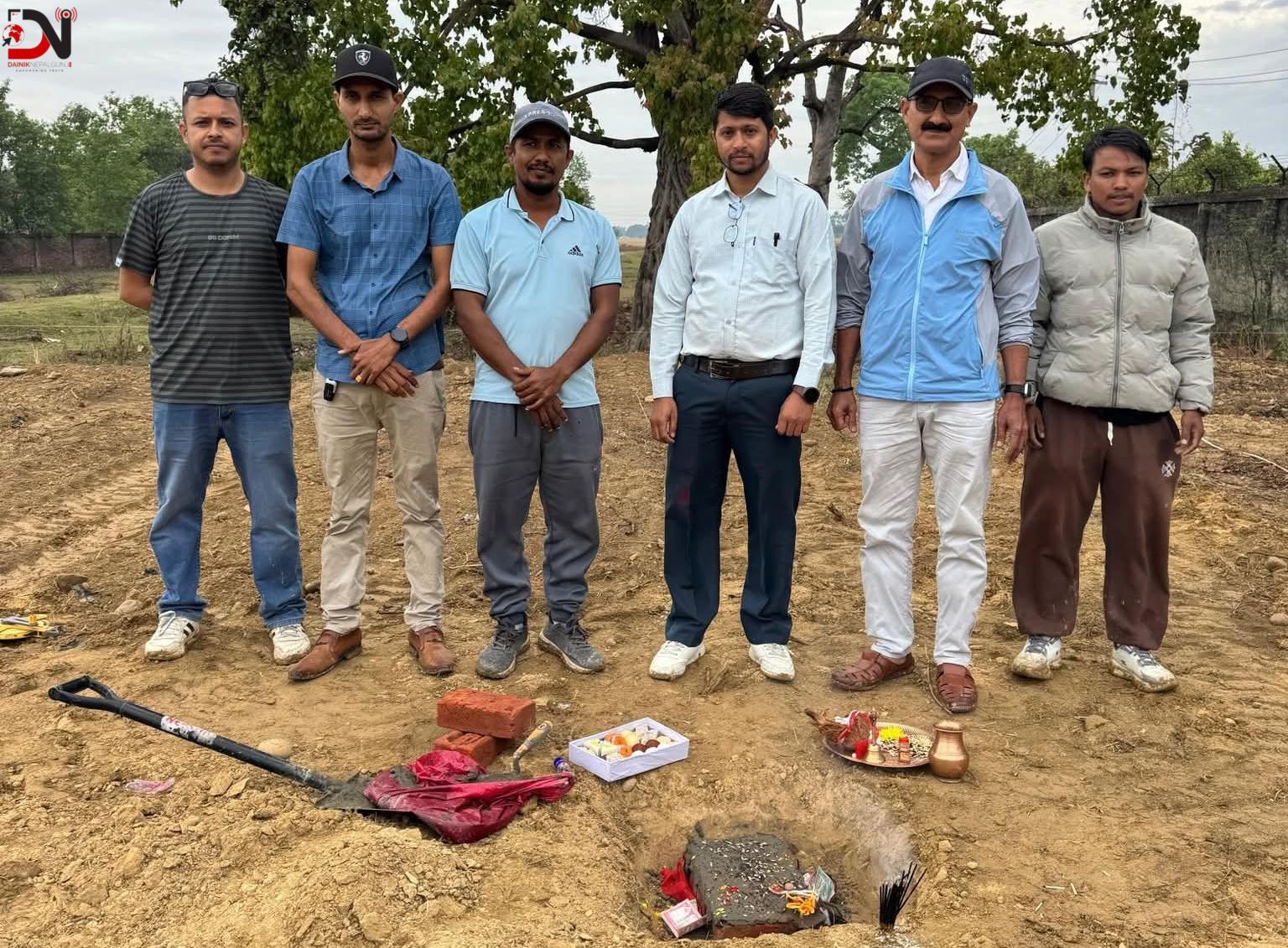 हस्पिटालिटीमा लगानी हुँदै ४० करोड