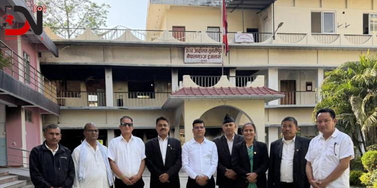 बालबालिकाको पहिचान सार्वजनिक अन्तरिम आदेश