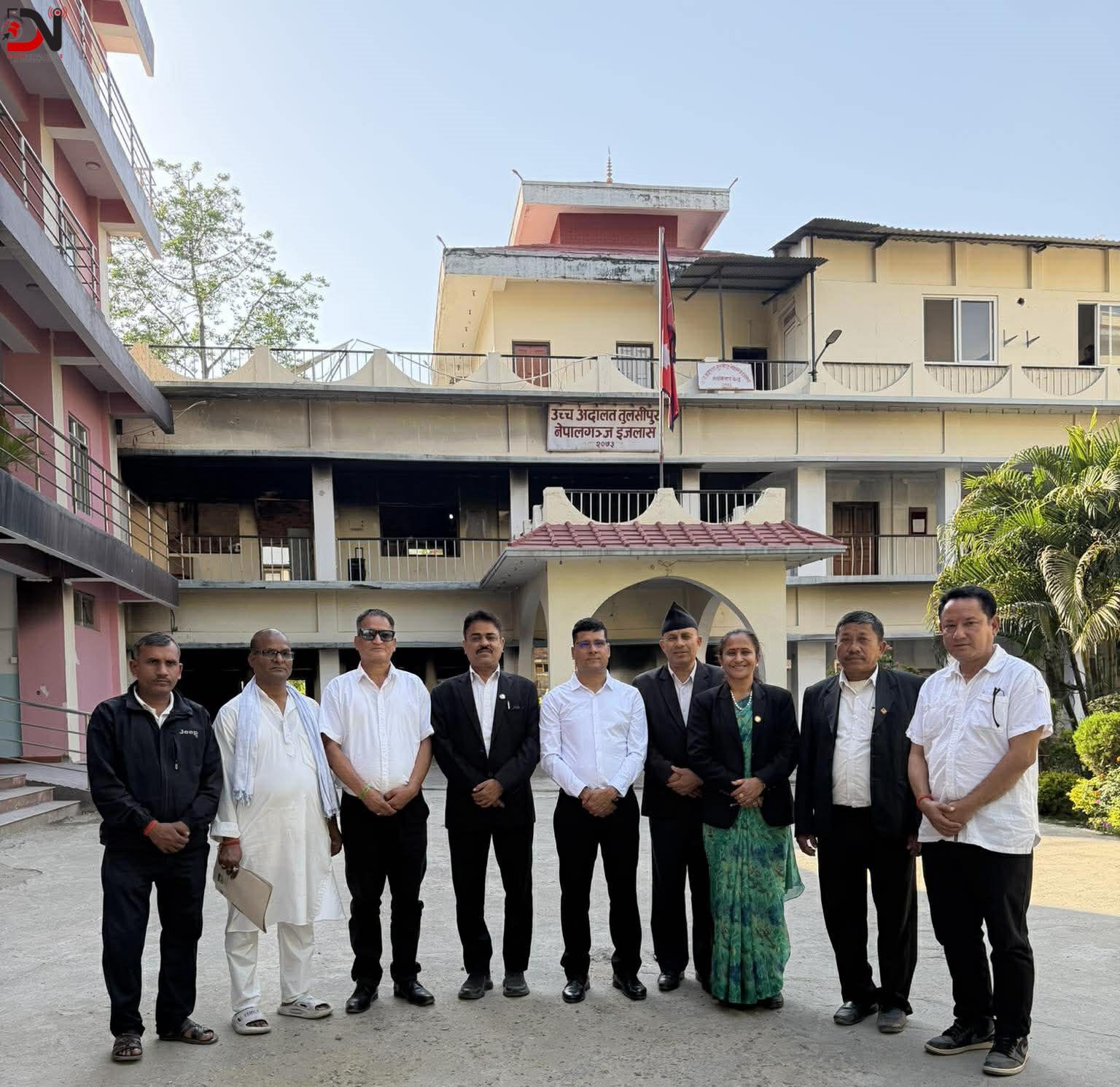 बालबालिकाको पहिचान सार्वजनिक अन्तरिम आदेश