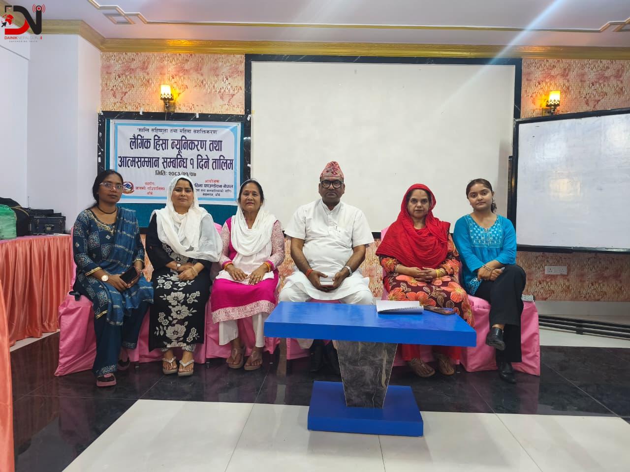 अक्षय तृतीयामा भजन