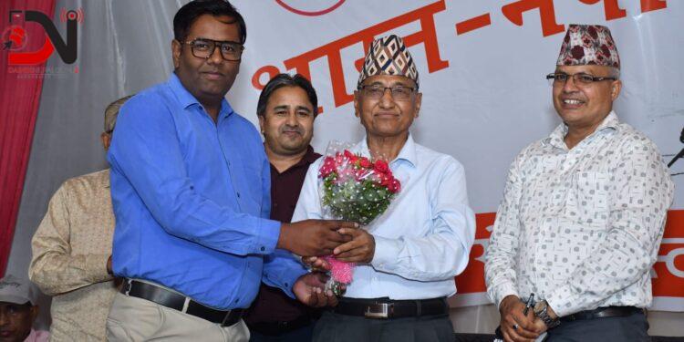 भाषिक पत्रकारिताबारे नेपाल–भारतका पत्रकारको संयुक्त गोष्ठी