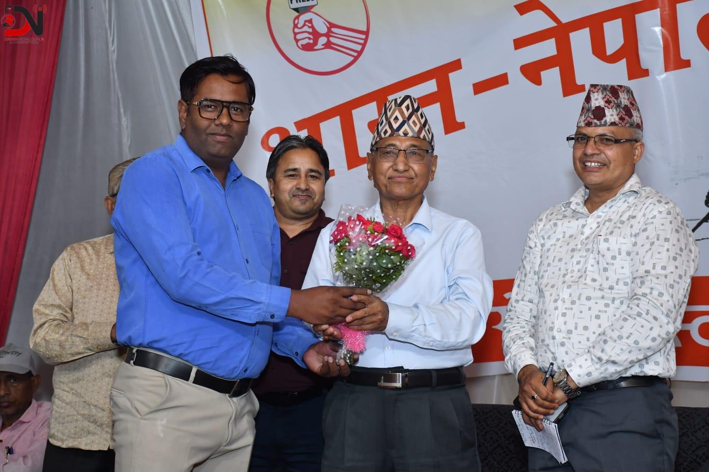 भाषिक पत्रकारिताबारे नेपाल–भारतका पत्रकारको संयुक्त गोष्ठी