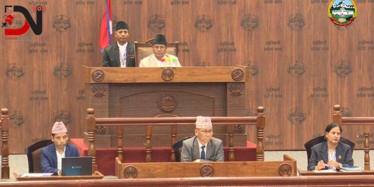 लुम्बिनी : दलित अधिकारसम्बन्धी विधेयक पारित