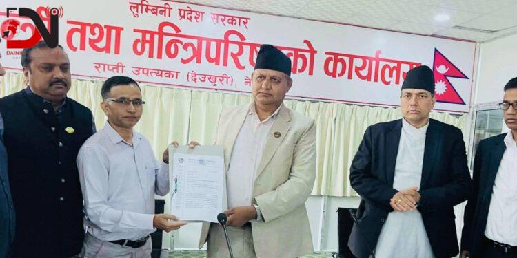 महासंघ आन्दोलित, मुख्यमन्त्रीले भने ‘बजेट कार्यान्वयन हुन्छ’