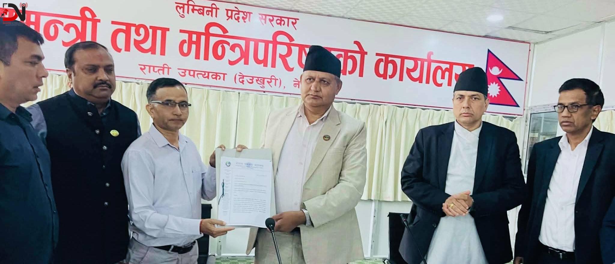 महासंघ आन्दोलित, मुख्यमन्त्रीले भने ‘बजेट कार्यान्वयन हुन्छ’