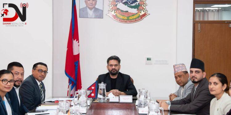 मन्त्रिपरिषद् निर्णयः प्रहरी प्रतिष्ठान स्थानान्तरण नहुने