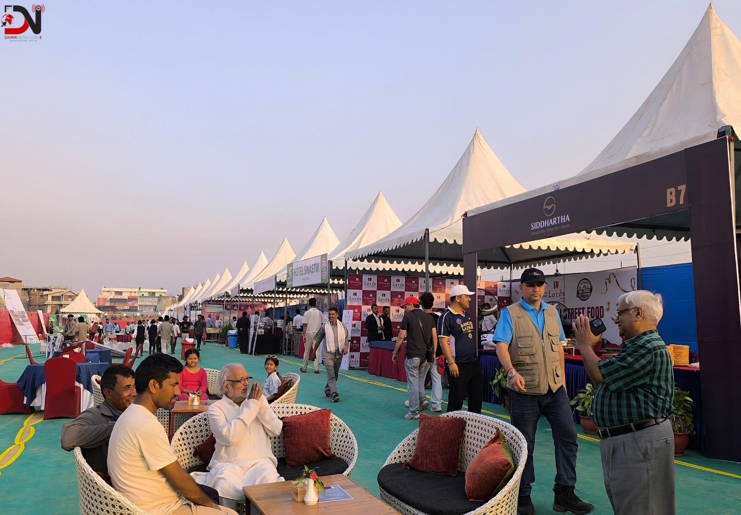 नेपालगन्जलाई स्वादको सहरका रुपमा ब्रान्डिङ्ग गरिंदै