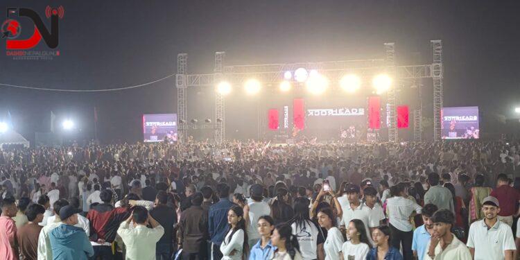 उत्साहपूर्ण सहभागितामा सकियो फेष्टिबल