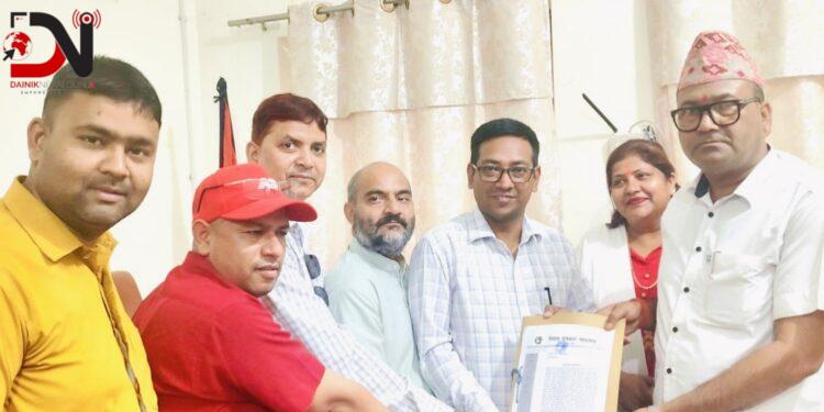 नेपाल पत्रकार महासंघले स्थानीय सरकारलाई भन्यो, ‘विभेदकारी विज्ञापन नीति अवज्ञा गर’