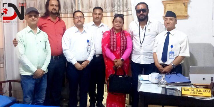 पैसा नहुने नागरिकले पनि स्वास्थ्य सेवा पाउन् : सुनार