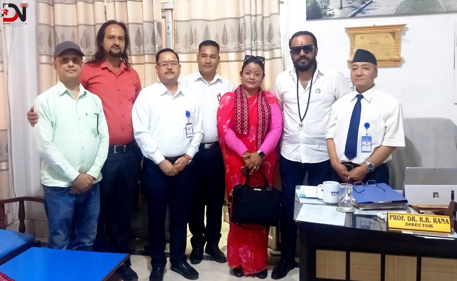 पैसा नहुने नागरिकले पनि स्वास्थ्य सेवा पाउन् : सुनार